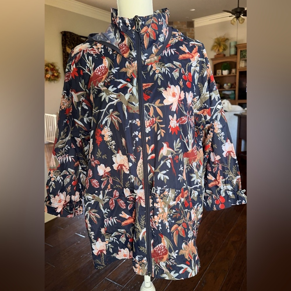Floral Women's Jacket